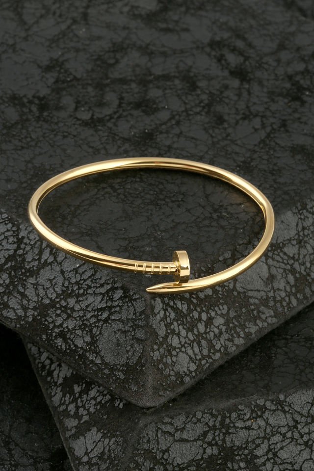 Cartier Çivi Model Kelepçe