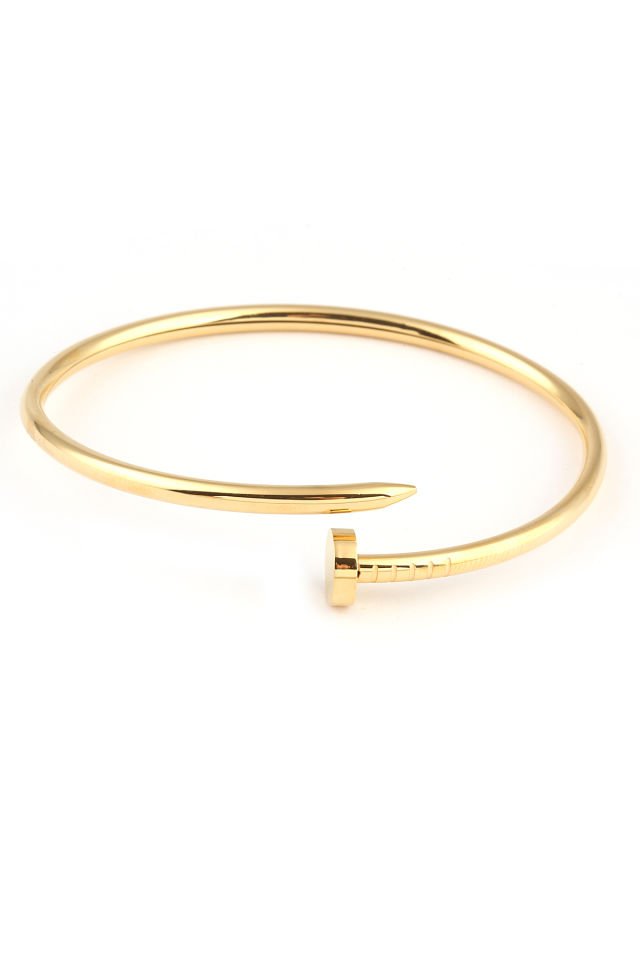 Cartier Çivi Model Kelepçe